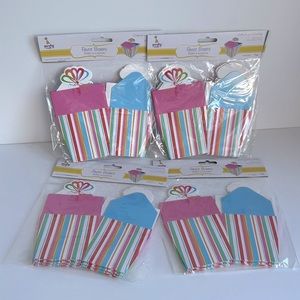 🆕 NEW 16 pcs Party Craft Treat Boxes Favor Boxes Gift Boxes Boite cadeau